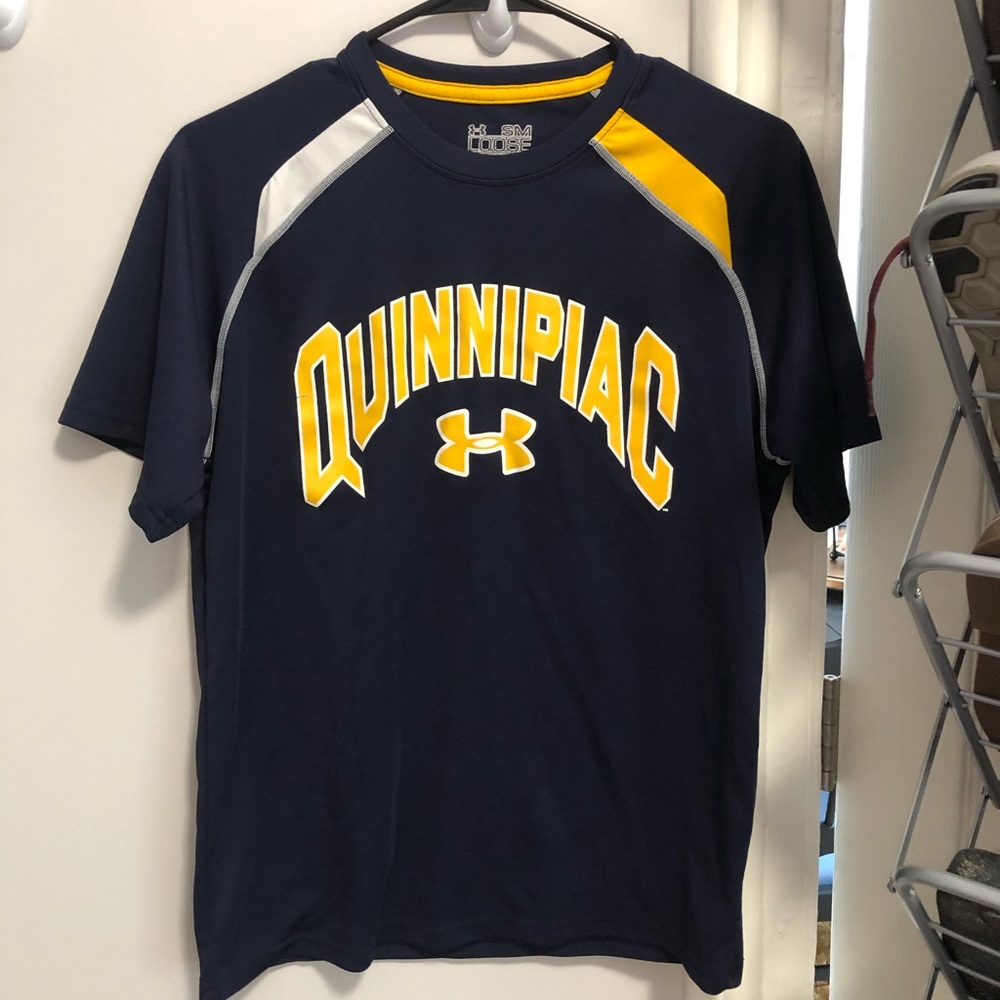 Quinnipiac shirt